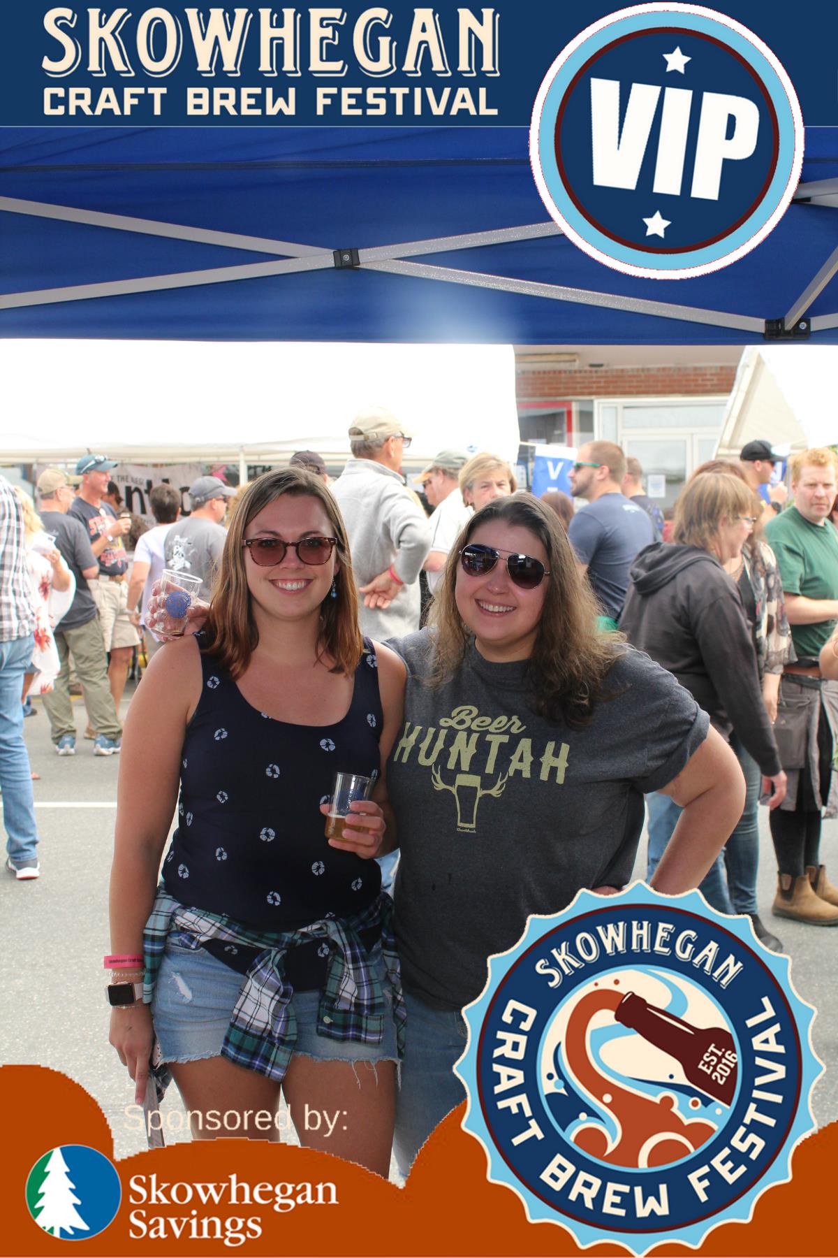 Skowhegan Craft Brew Festival | View more photos from the event at gallery.mainemagicmirror.com/u/MaineMagicMirror/Skowhegan-Craft-Brew-Festival